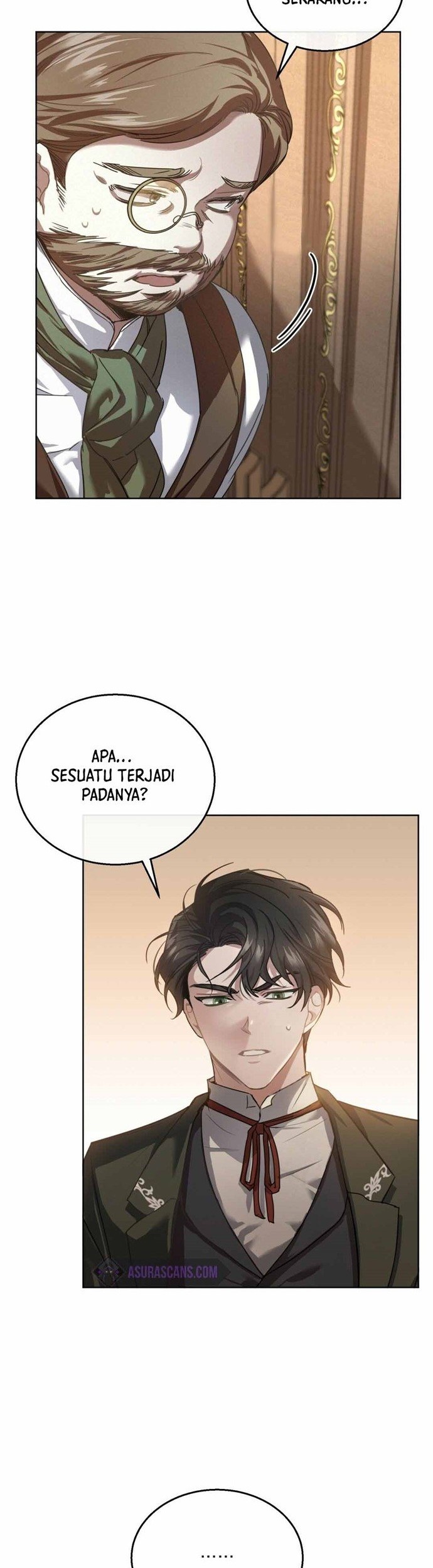 Shadowless Night Chapter 1 - halaman 8