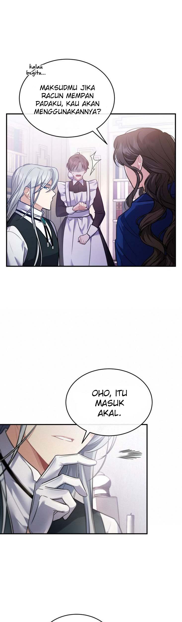 Shadowless Night Chapter 10 - halaman 12