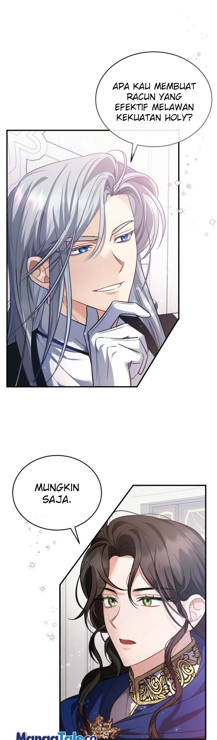 Shadowless Night Chapter 10 - halaman 14