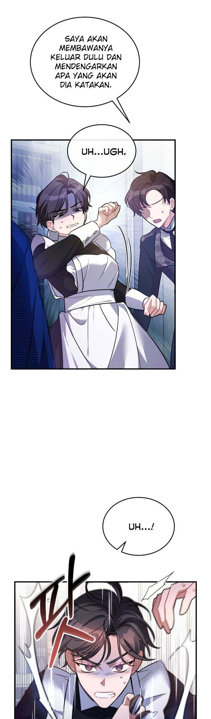 Shadowless Night Chapter 10 - halaman 16