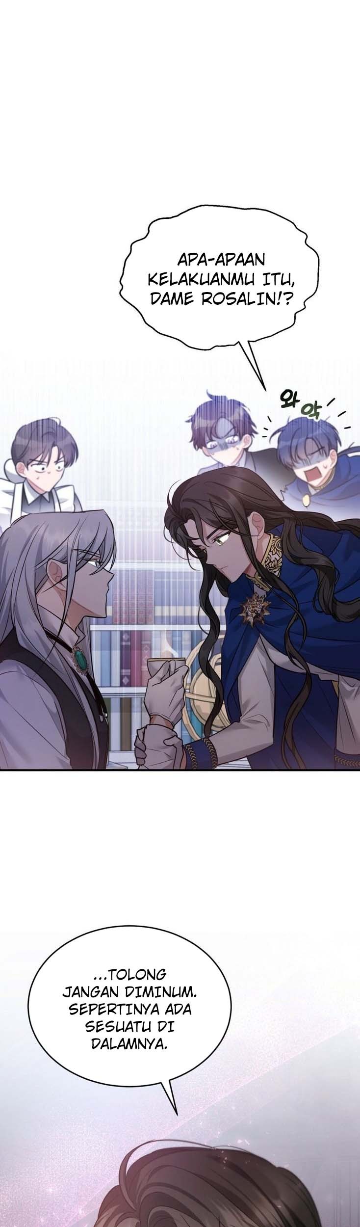 Shadowless Night Chapter 10 - halaman 2