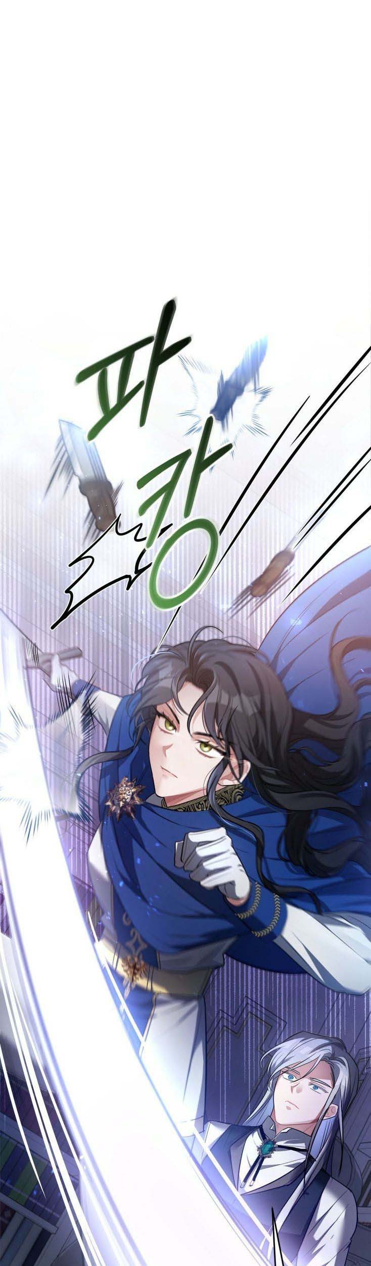Shadowless Night Chapter 10 - halaman 20