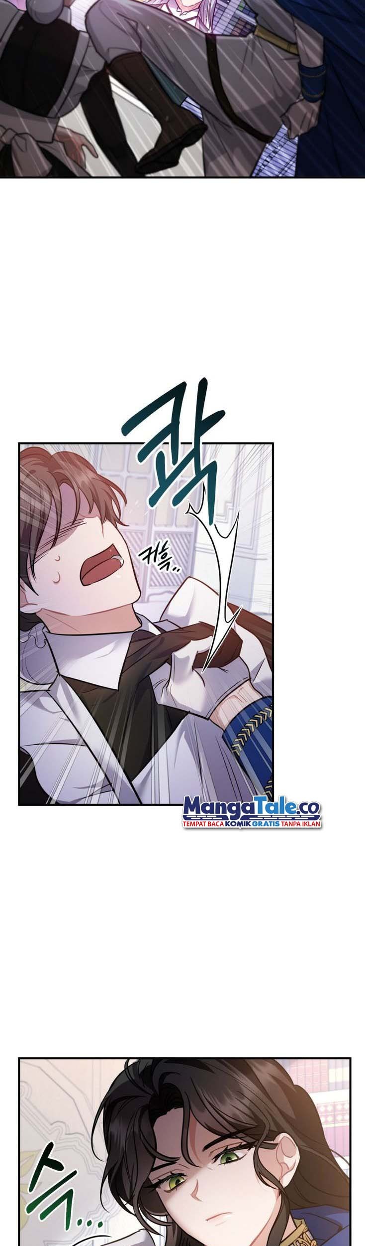 Shadowless Night Chapter 10 - halaman 32