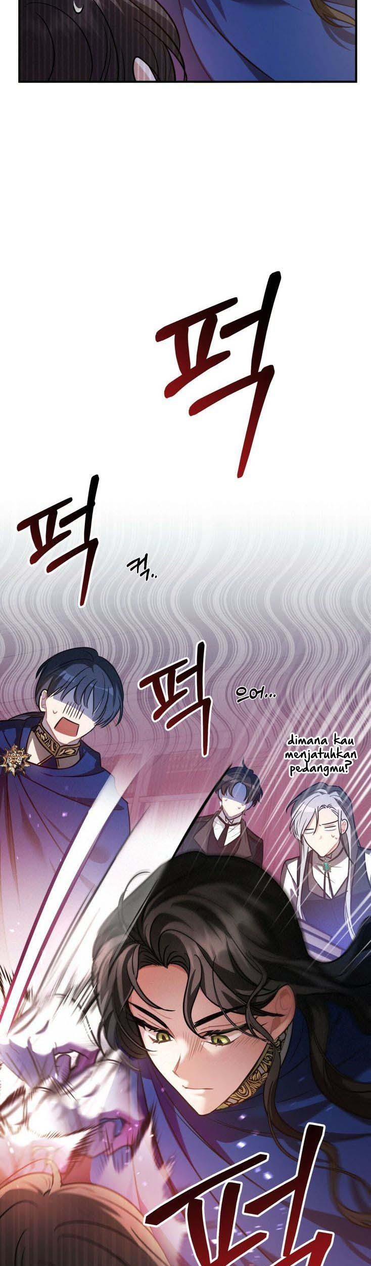 Shadowless Night Chapter 10 - halaman 34