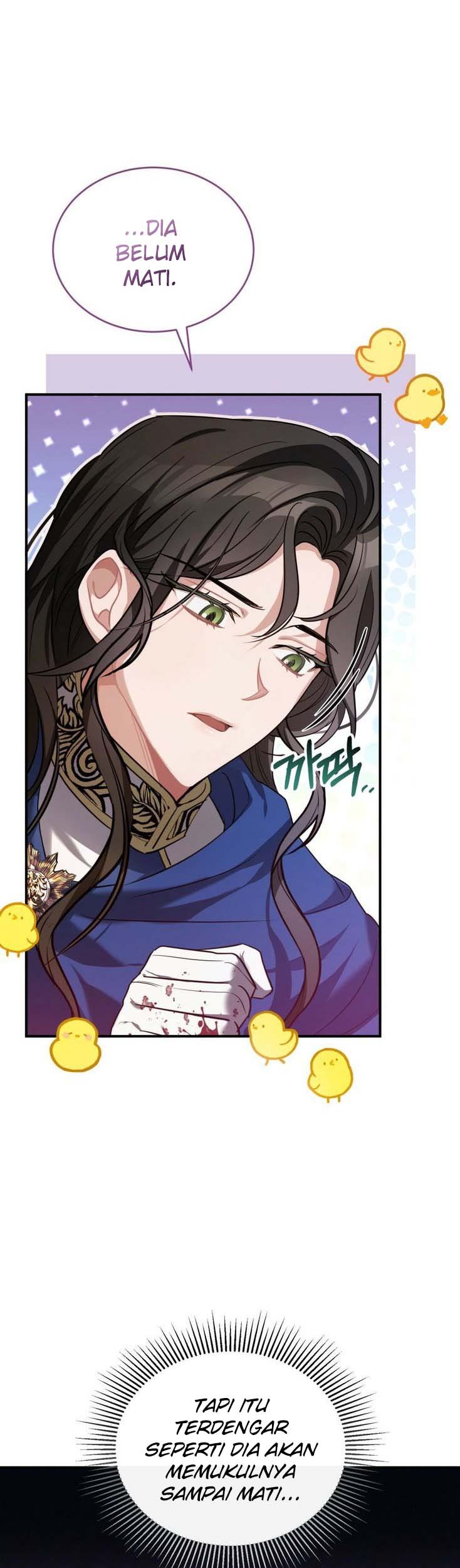 Shadowless Night Chapter 10 - halaman 38
