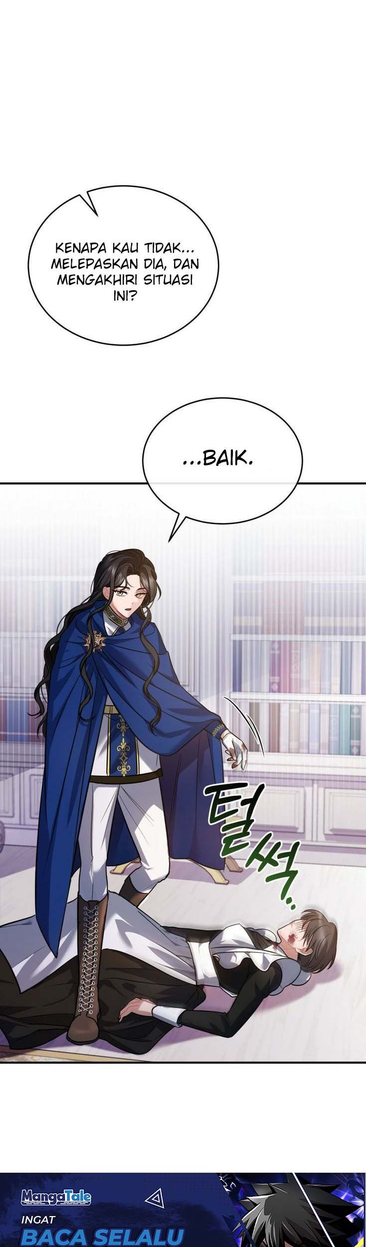 Shadowless Night Chapter 10 - halaman 42