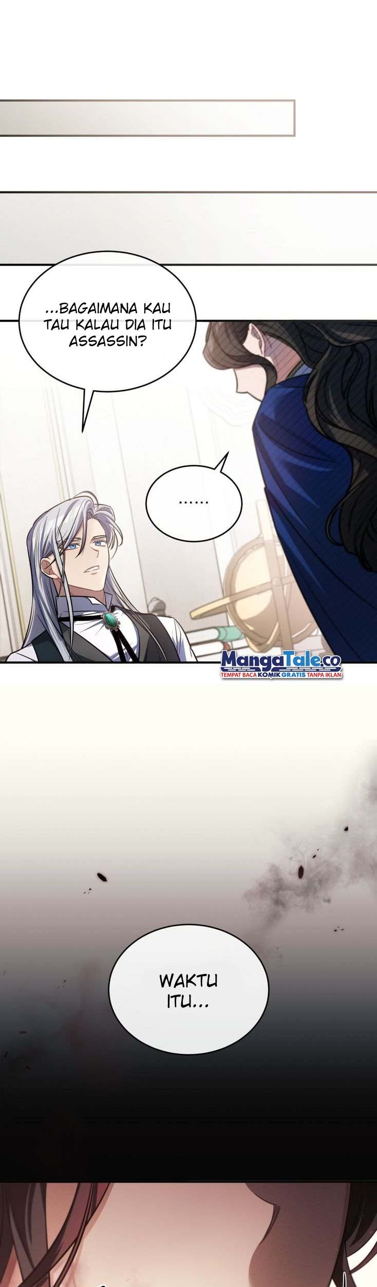 Shadowless Night Chapter 10 - halaman 44