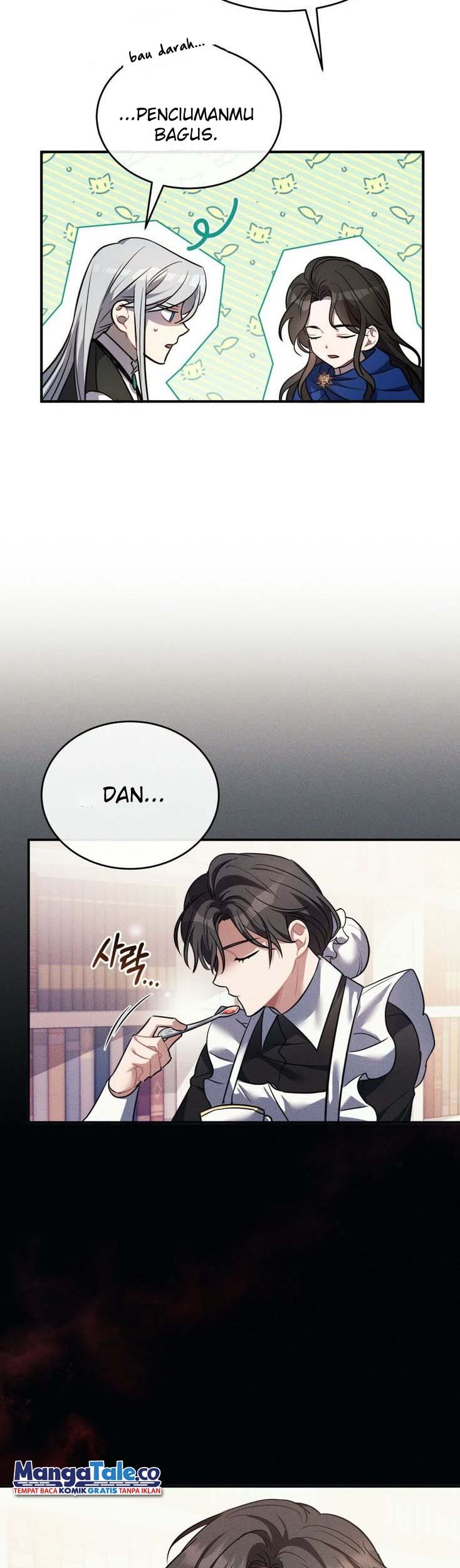 Shadowless Night Chapter 10 - halaman 48