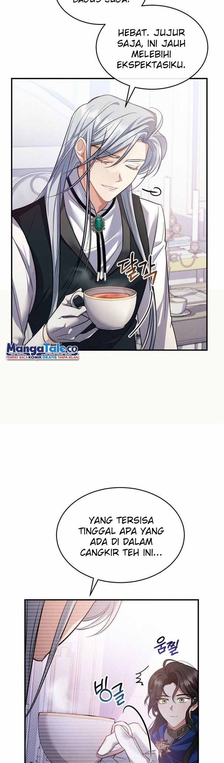 Shadowless Night Chapter 10 - halaman 51