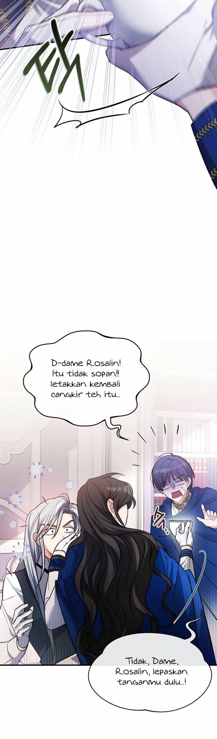 Shadowless Night Chapter 10 - halaman 55