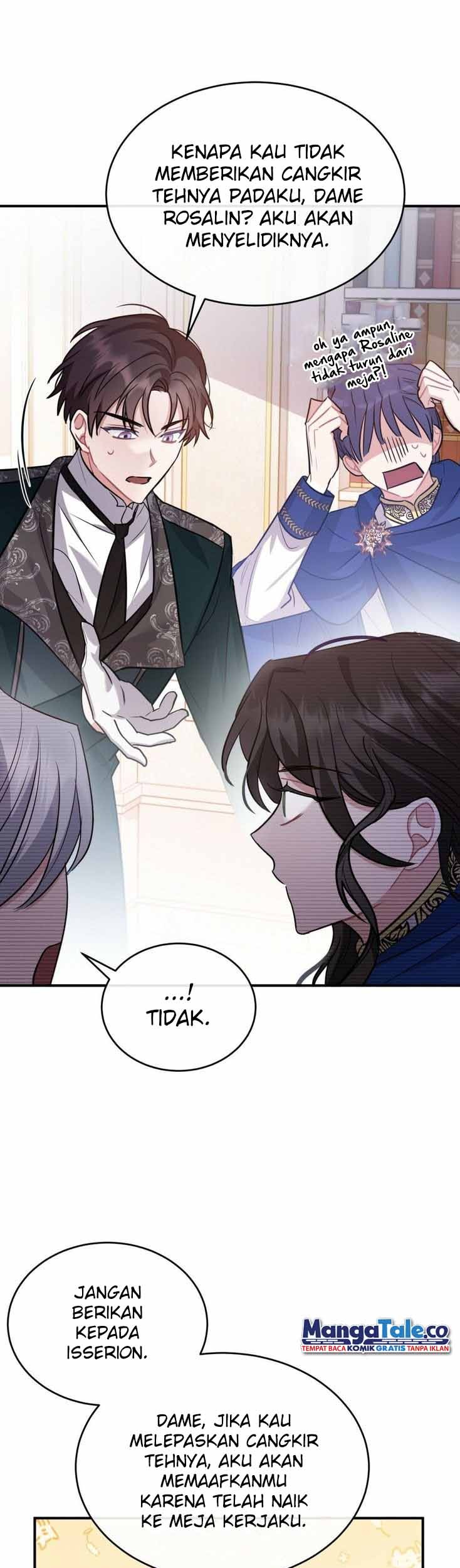 Shadowless Night Chapter 10 - halaman 57