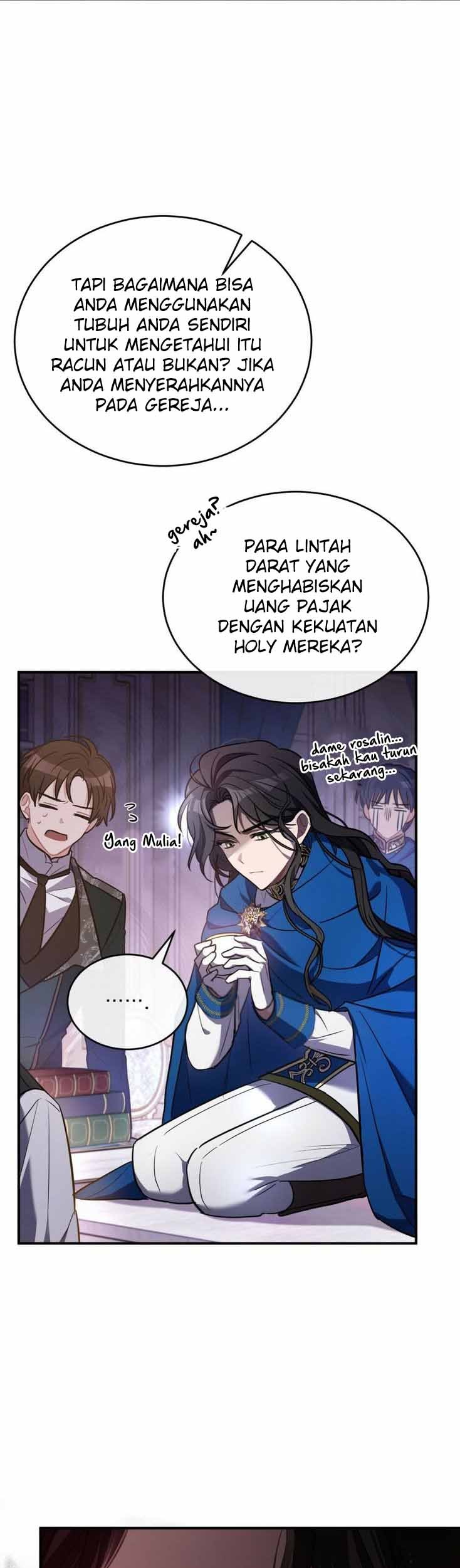 Shadowless Night Chapter 10 - halaman 61