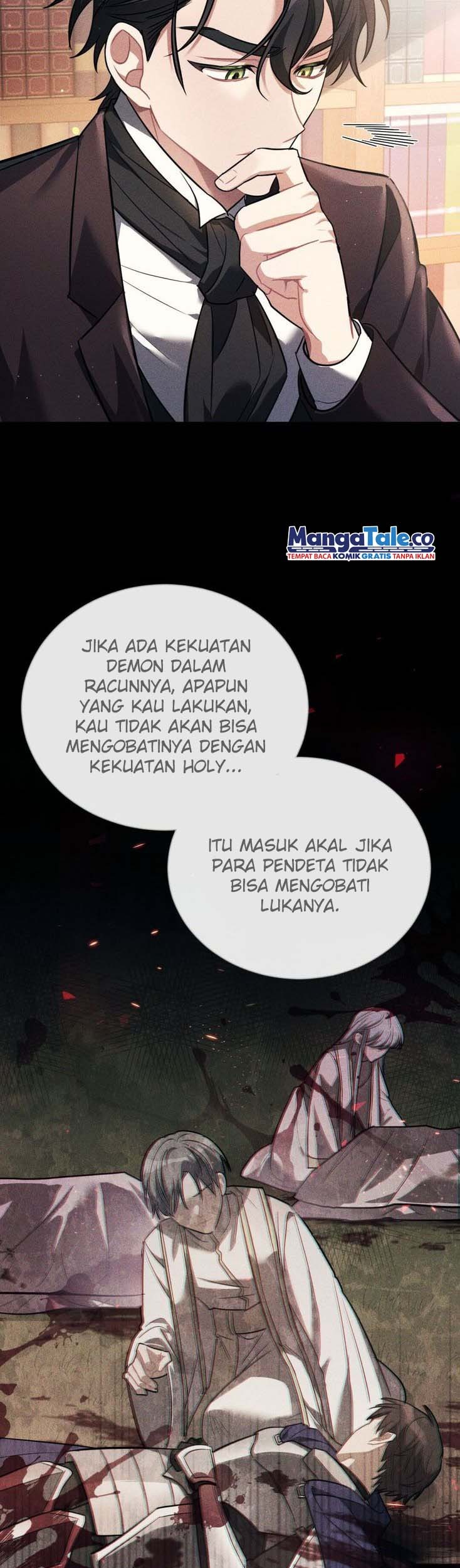 Shadowless Night Chapter 10 - halaman 69