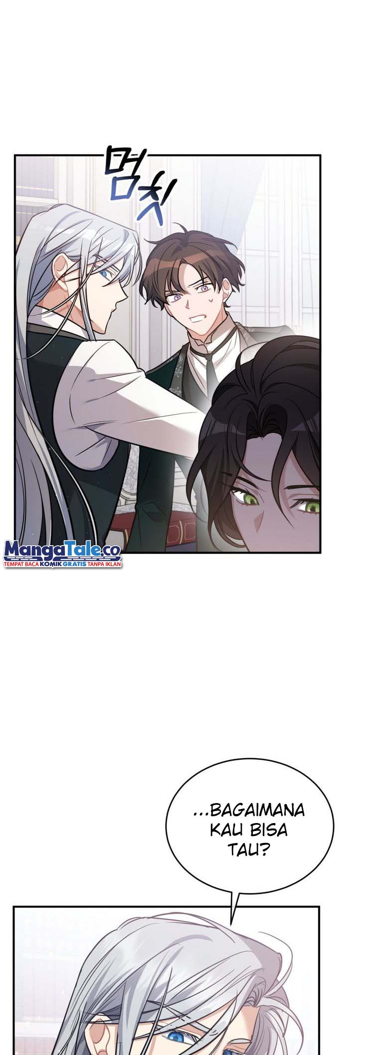 Shadowless Night Chapter 10 - halaman 72