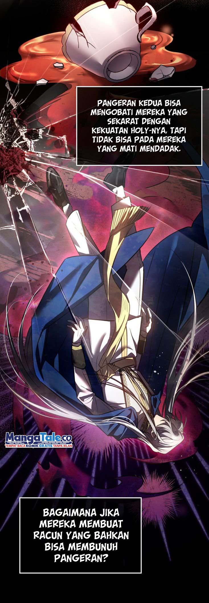 Shadowless Night Chapter 10 - halaman 77