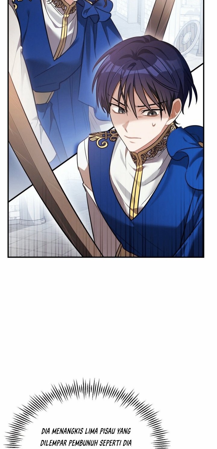 Shadowless Night Chapter 11 - halaman 10