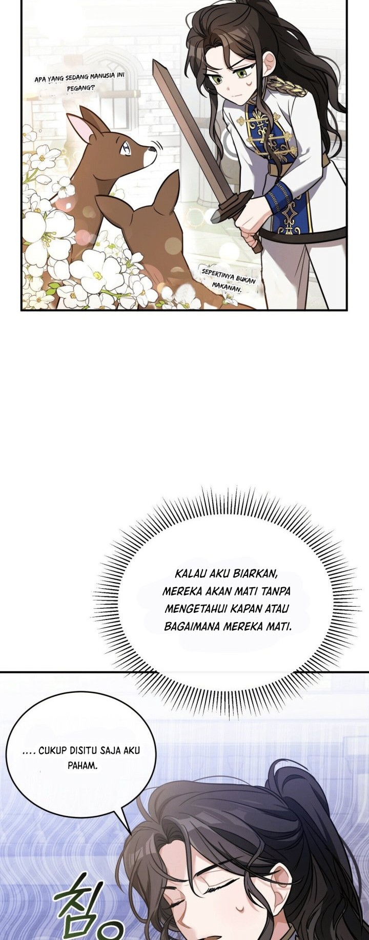 Shadowless Night Chapter 11 - halaman 14