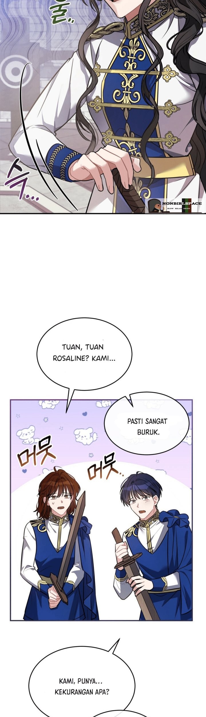 Shadowless Night Chapter 11 - halaman 15