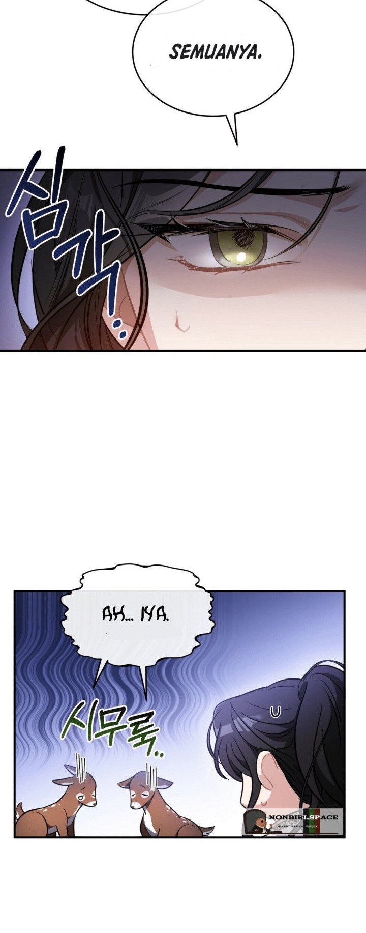 Shadowless Night Chapter 11 - halaman 16