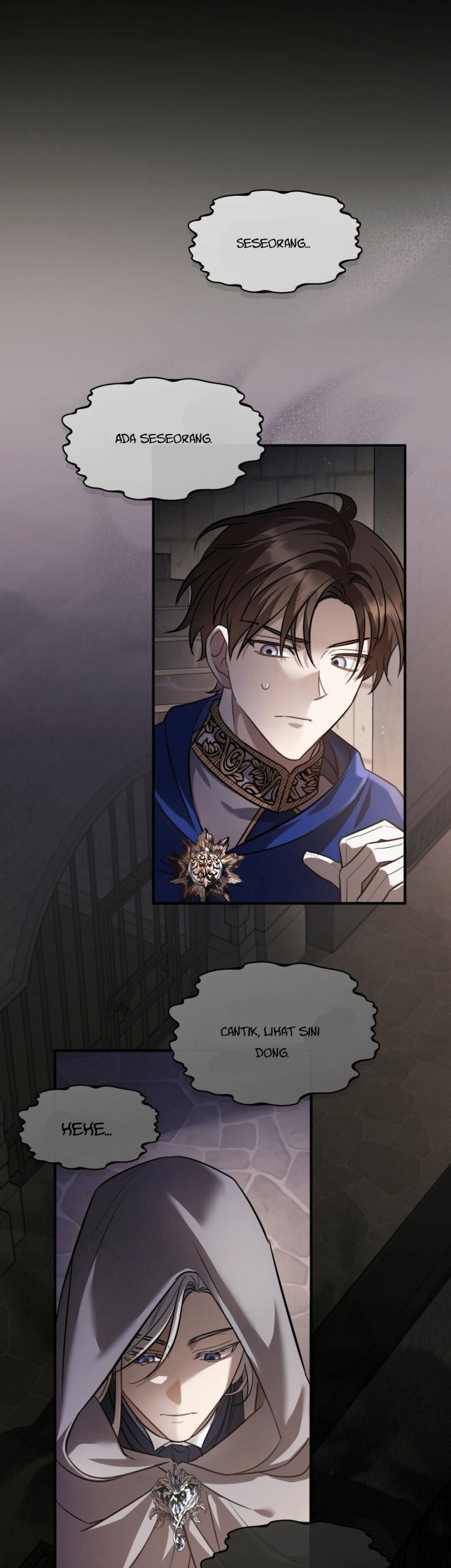Shadowless Night Chapter 11 - halaman 25