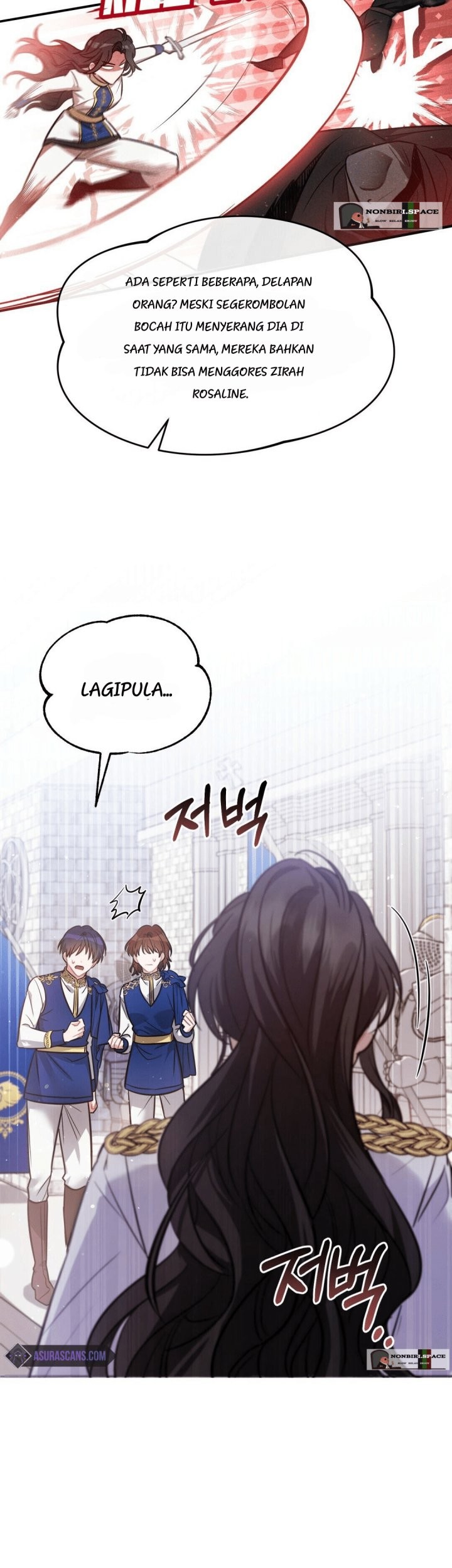 Shadowless Night Chapter 11 - halaman 3