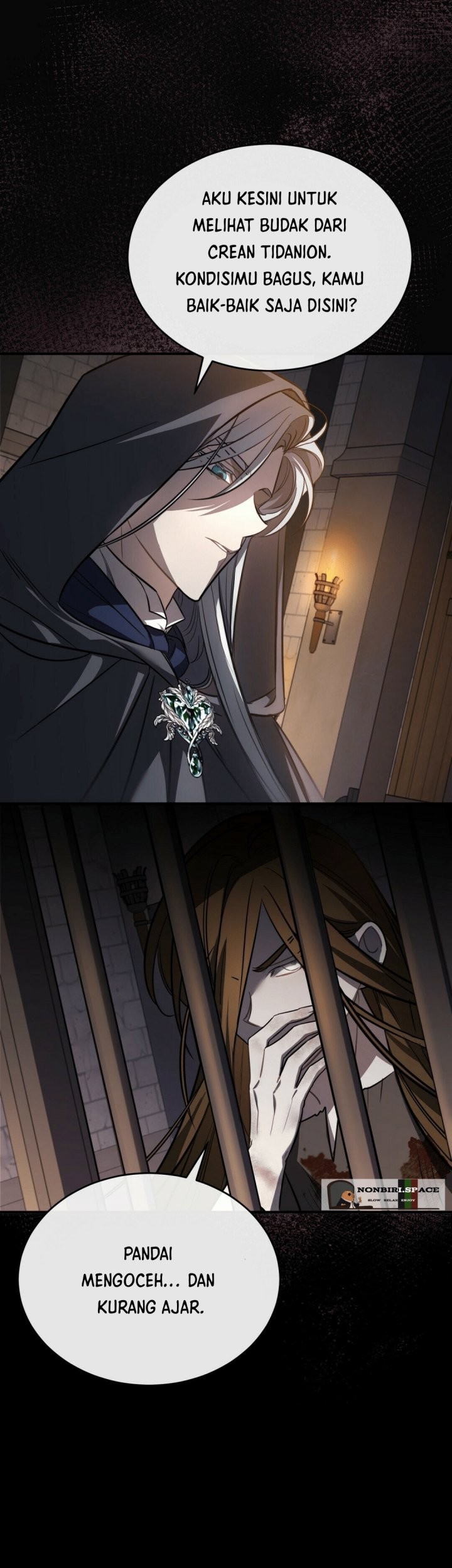 Shadowless Night Chapter 11 - halaman 31