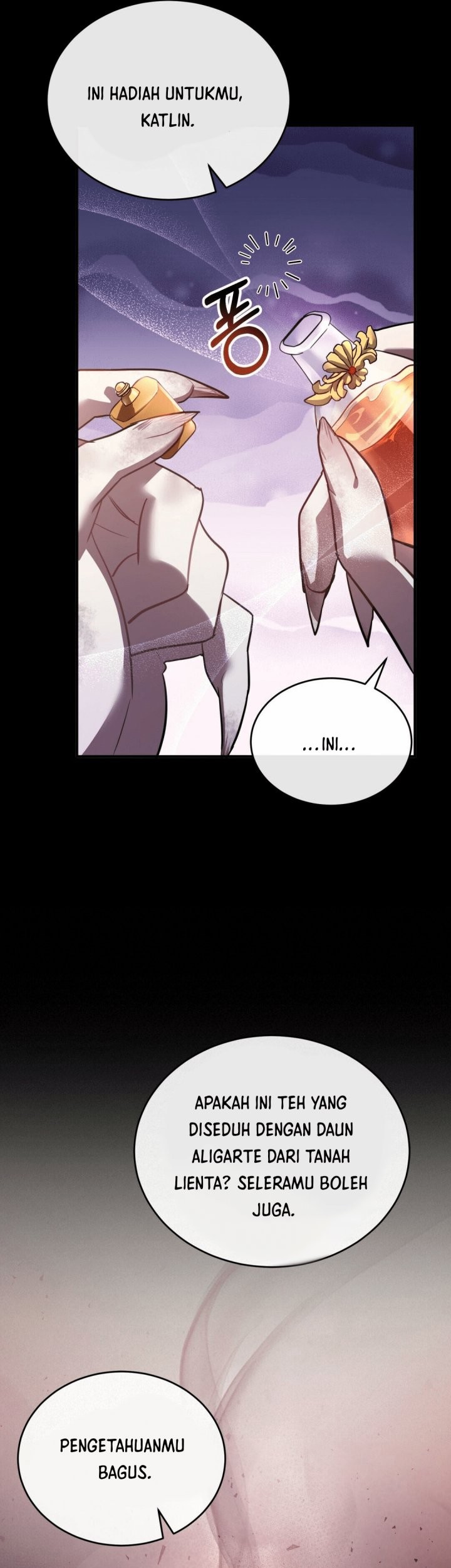 Shadowless Night Chapter 11 - halaman 37
