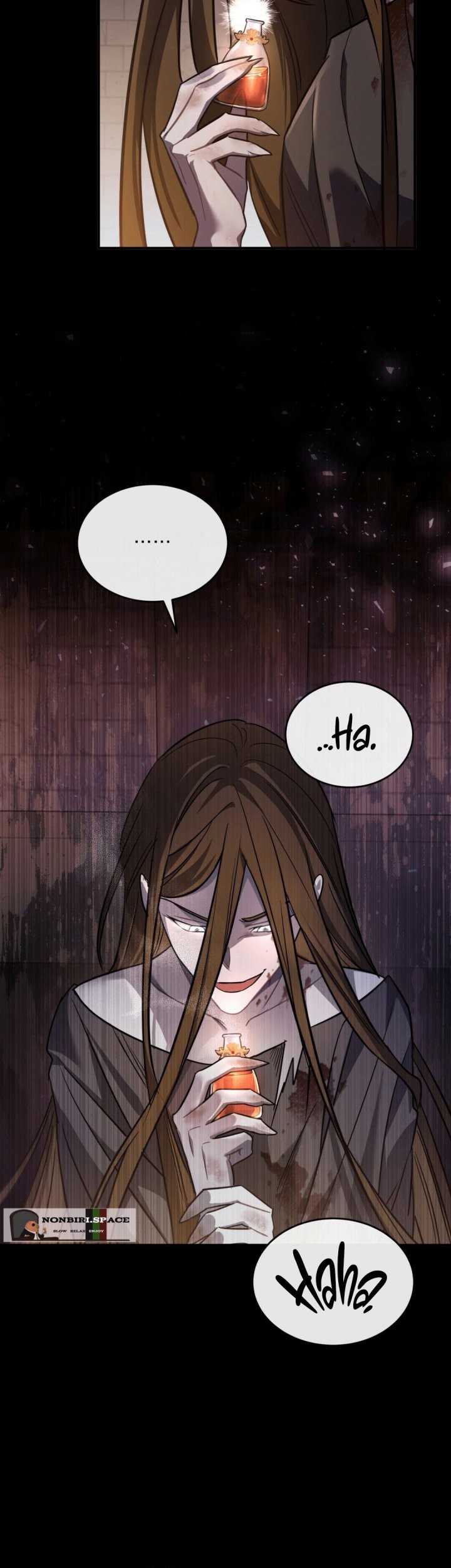 Shadowless Night Chapter 11 - halaman 39
