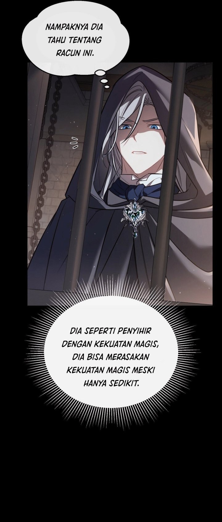 Shadowless Night Chapter 11 - halaman 40
