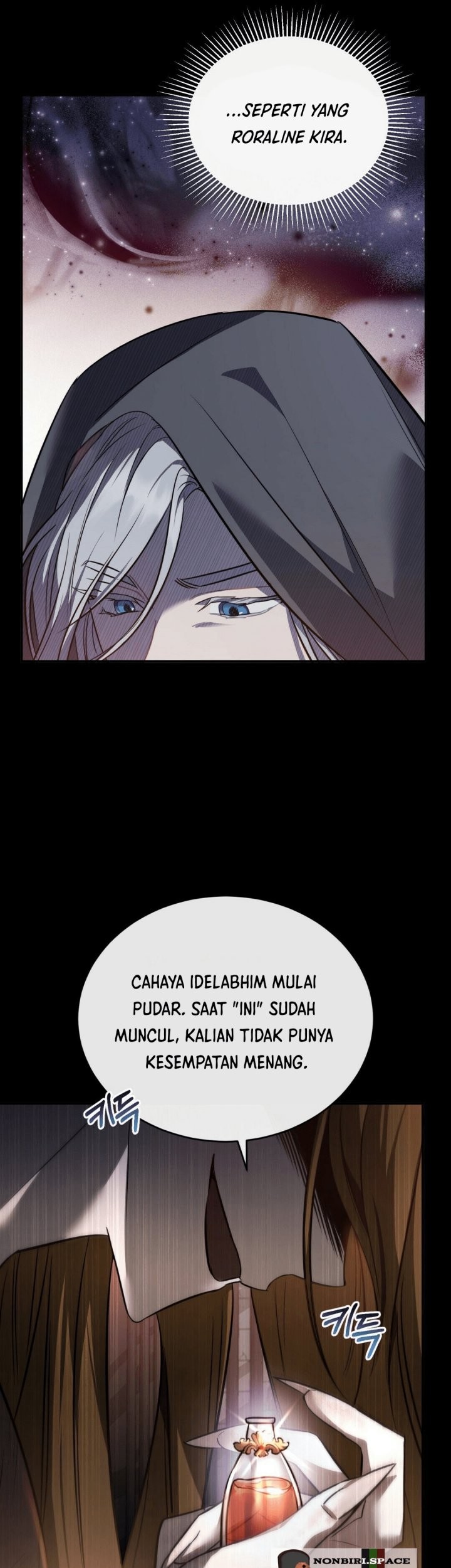 Shadowless Night Chapter 11 - halaman 41