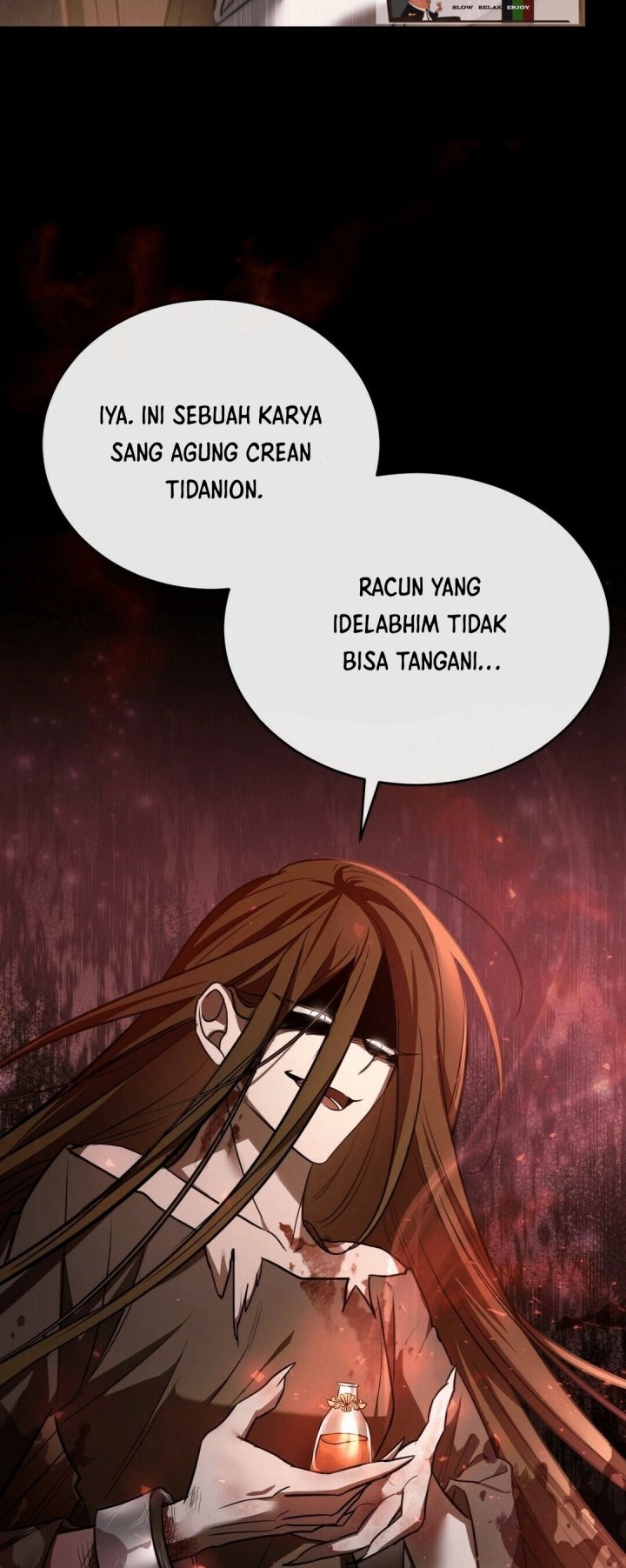 Shadowless Night Chapter 11 - halaman 42