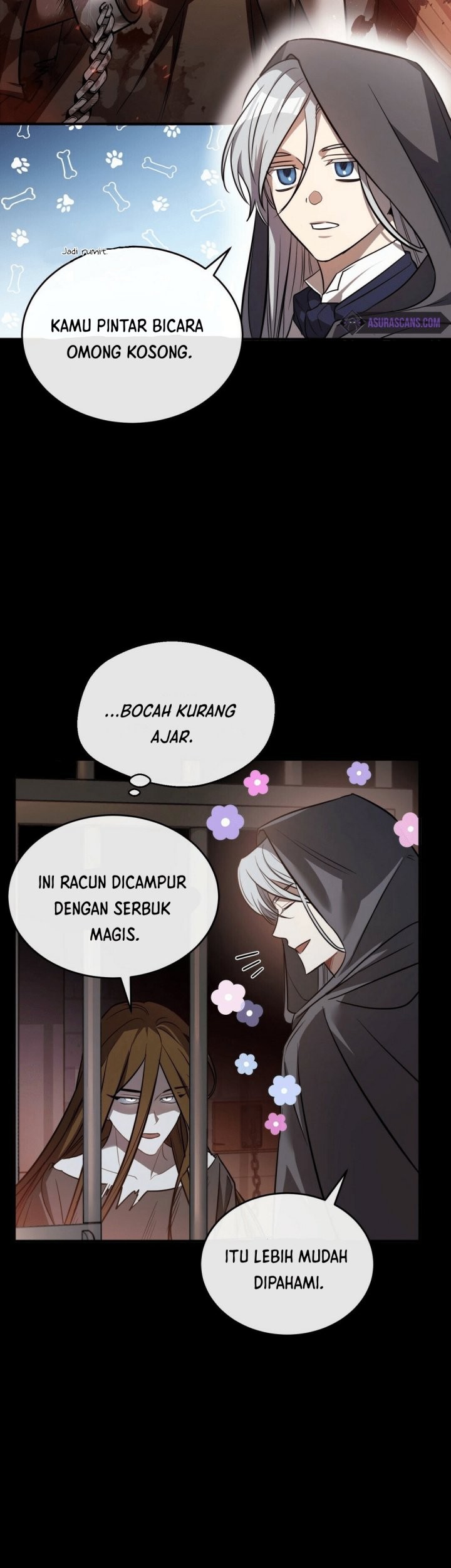 Shadowless Night Chapter 11 - halaman 43
