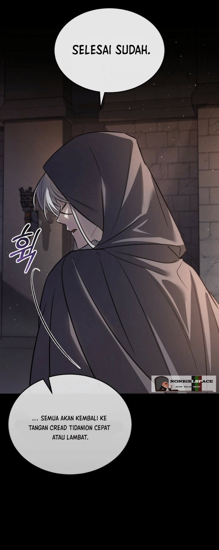Shadowless Night Chapter 11 - halaman 44