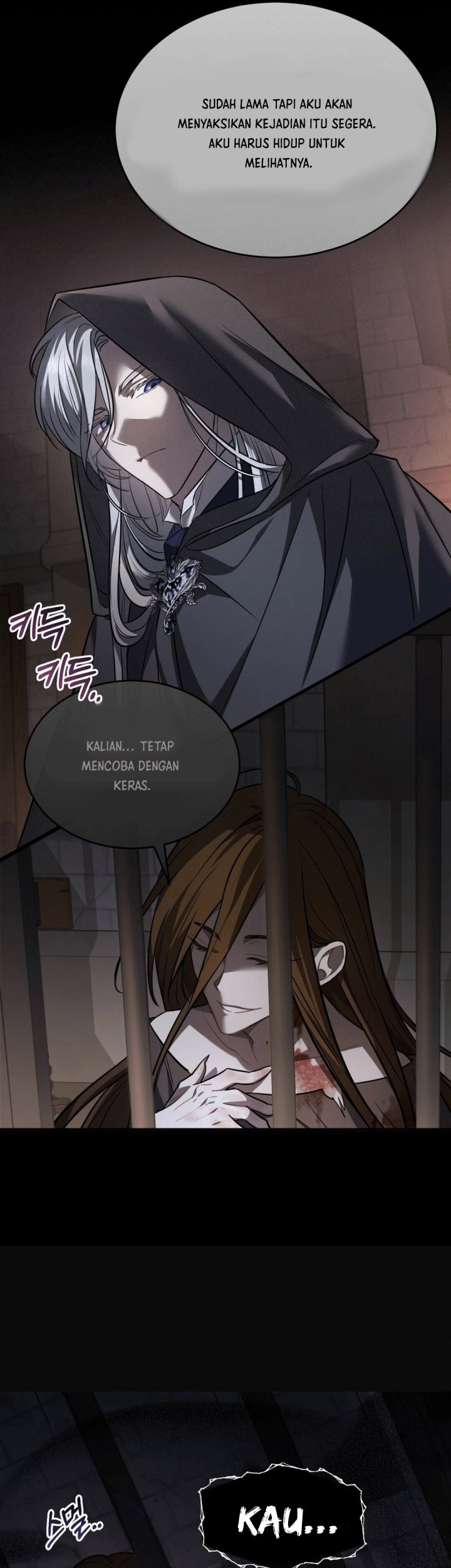 Shadowless Night Chapter 11 - halaman 45