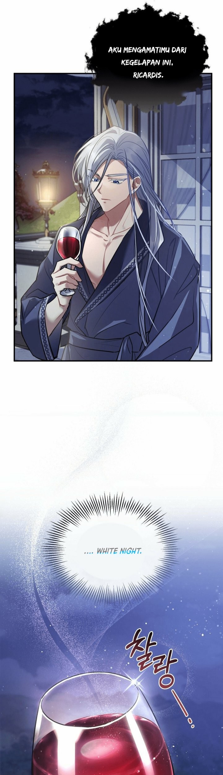 Shadowless Night Chapter 11 - halaman 49