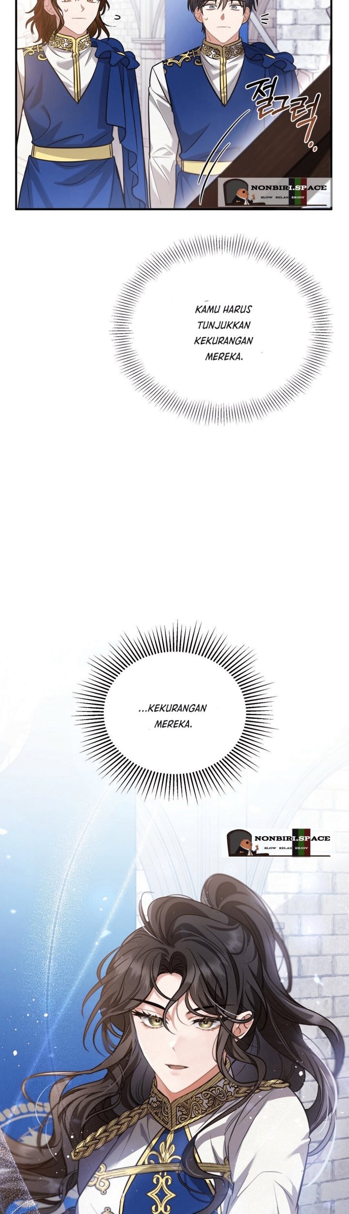 Shadowless Night Chapter 11 - halaman 7