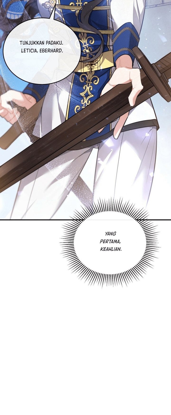 Shadowless Night Chapter 11 - halaman 8