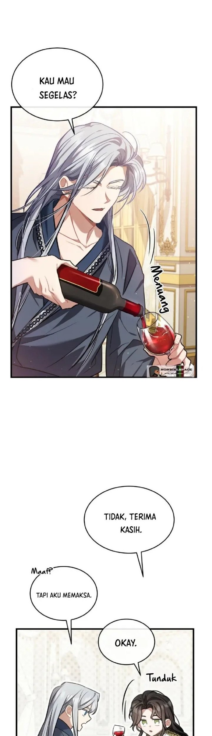 Shadowless Night Chapter 12 - halaman 10