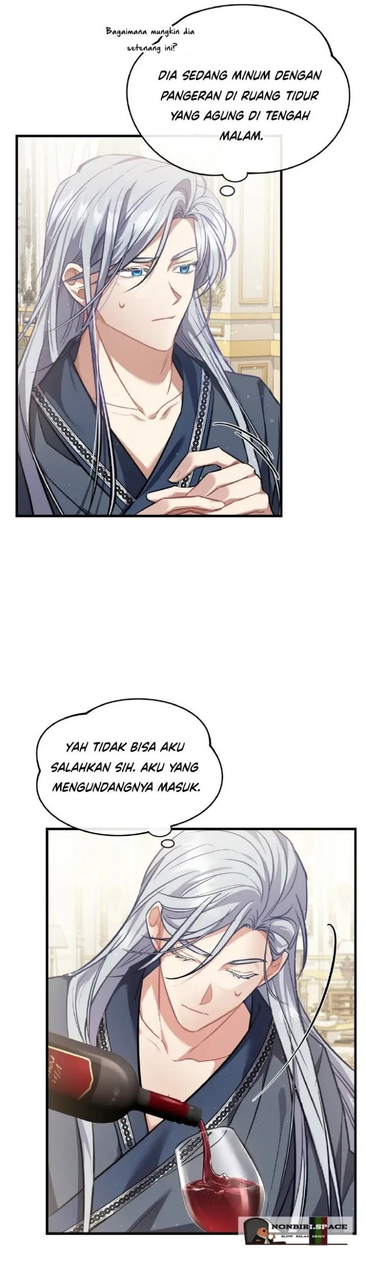 Shadowless Night Chapter 12 - halaman 13