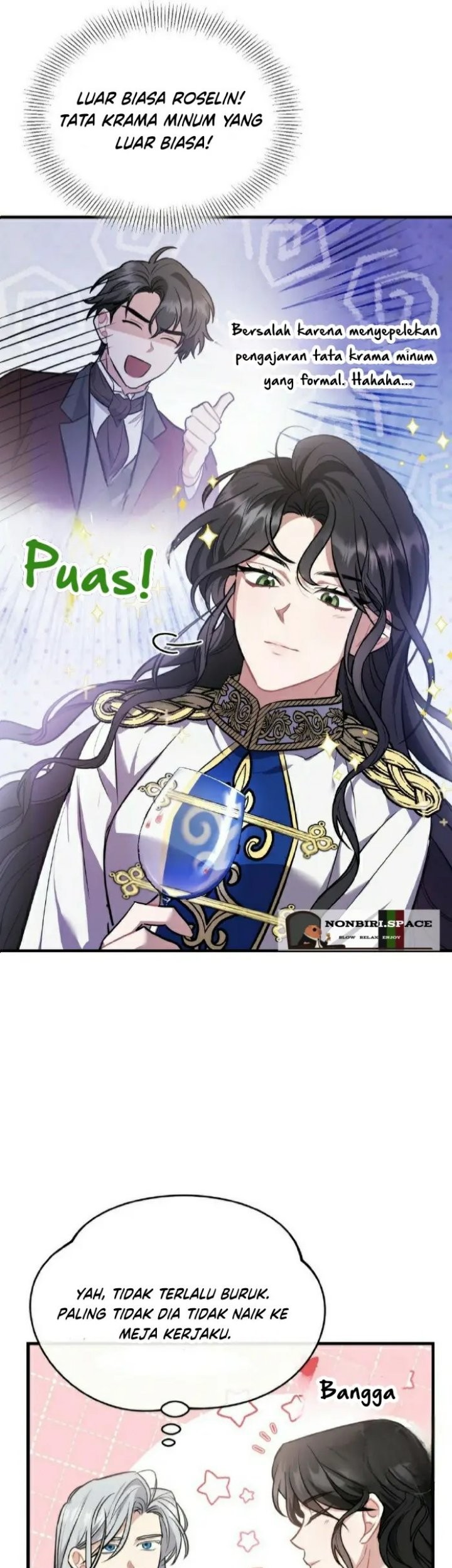 Shadowless Night Chapter 12 - halaman 17