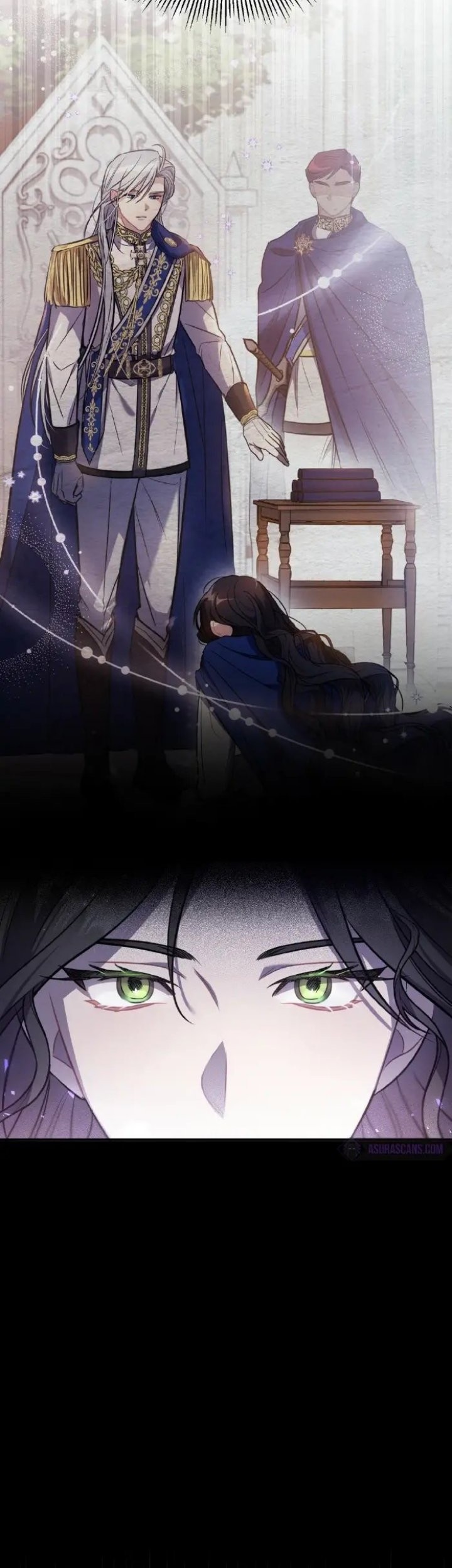 Shadowless Night Chapter 12 - halaman 19