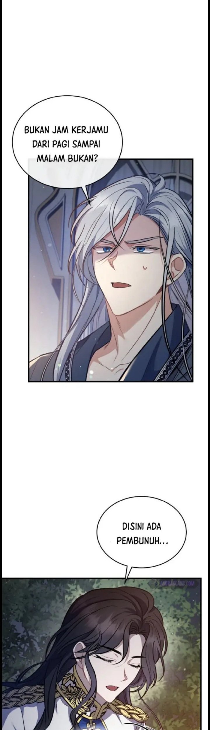 Shadowless Night Chapter 12 - halaman 2