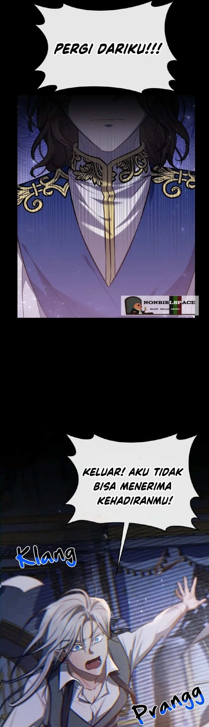 Shadowless Night Chapter 12 - halaman 21