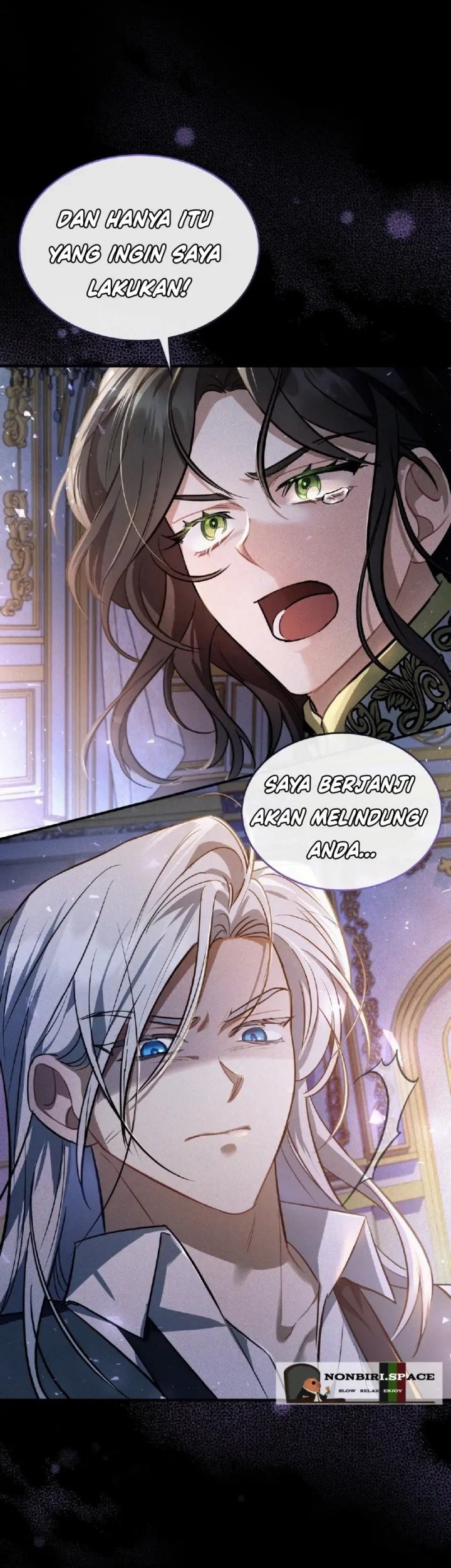 Shadowless Night Chapter 12 - halaman 24