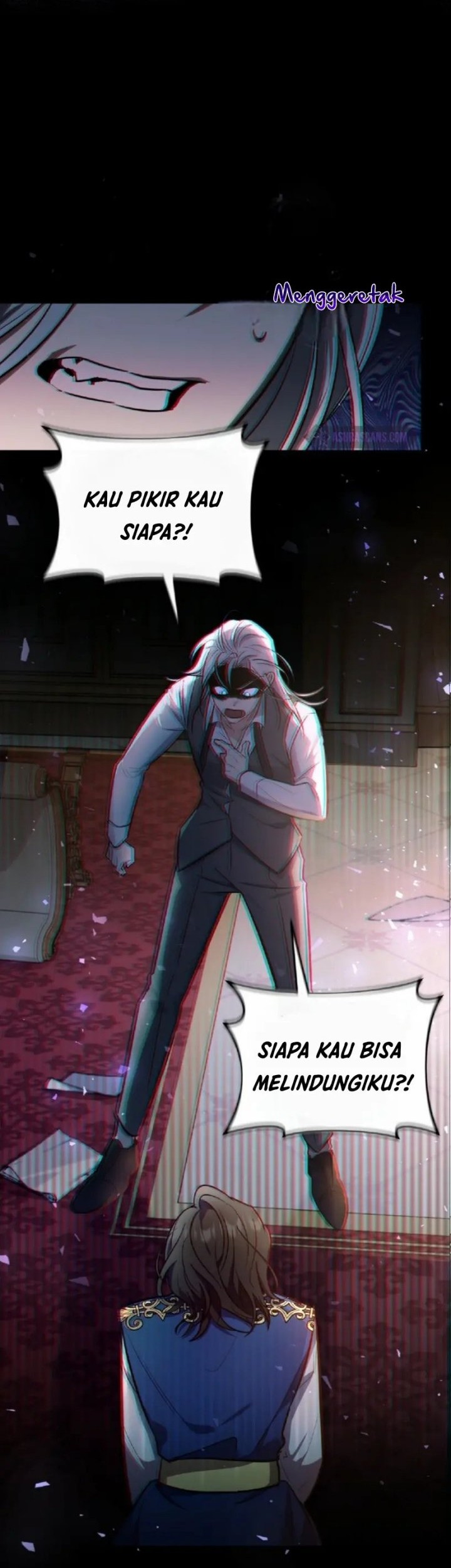 Shadowless Night Chapter 12 - halaman 25