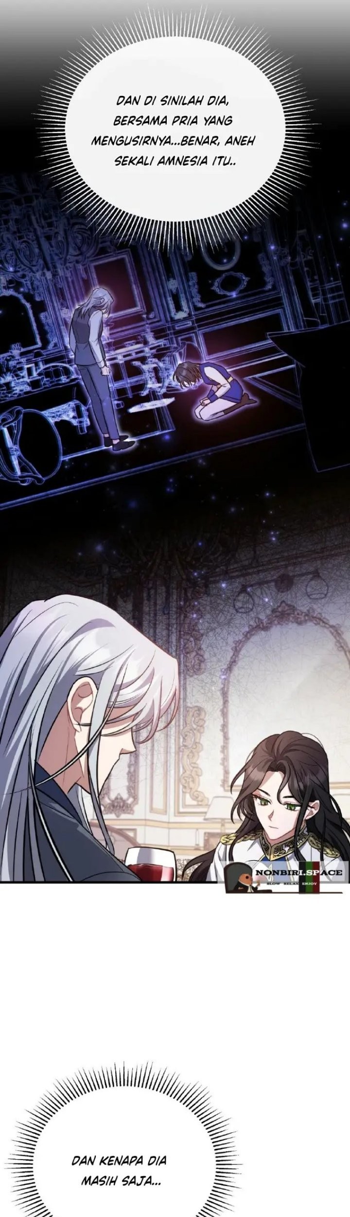 Shadowless Night Chapter 12 - halaman 27