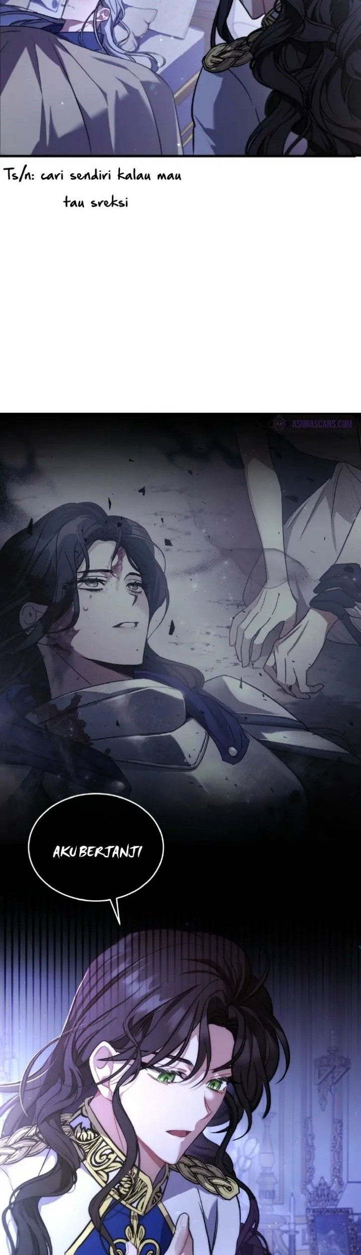 Shadowless Night Chapter 12 - halaman 36