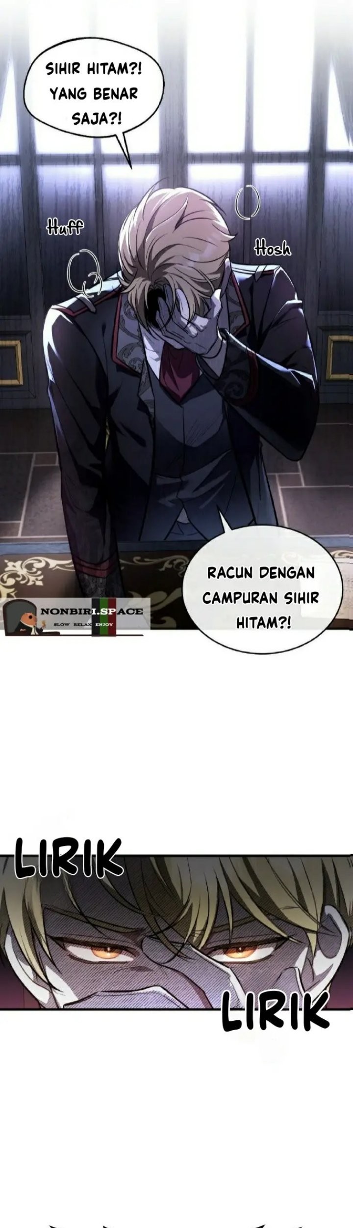 Shadowless Night Chapter 12 - halaman 39