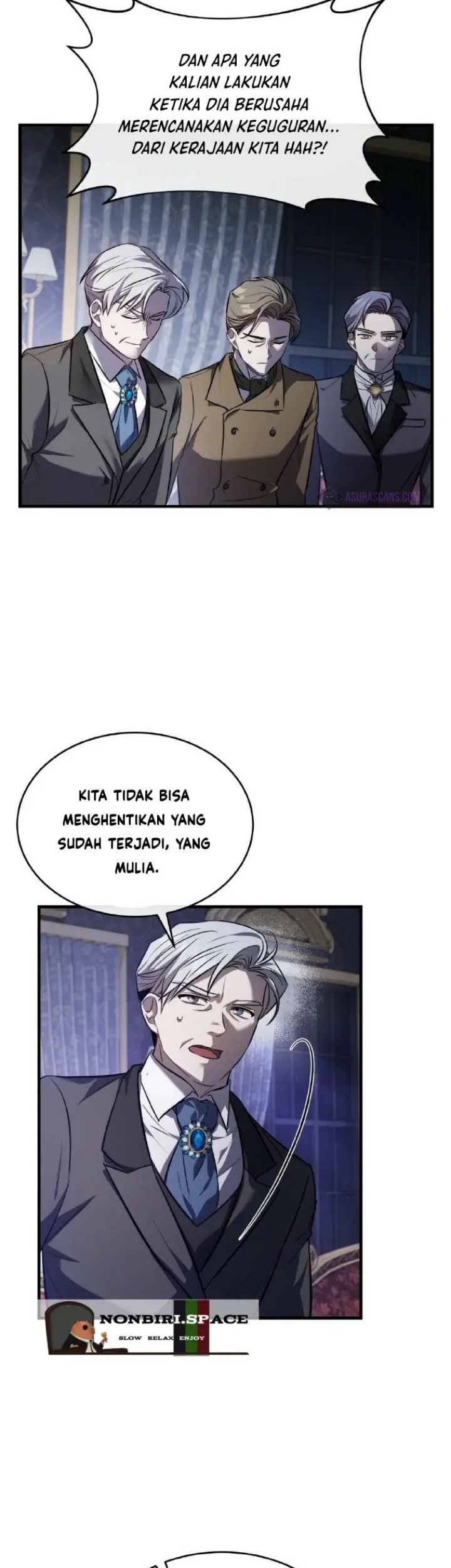 Shadowless Night Chapter 12 - halaman 40
