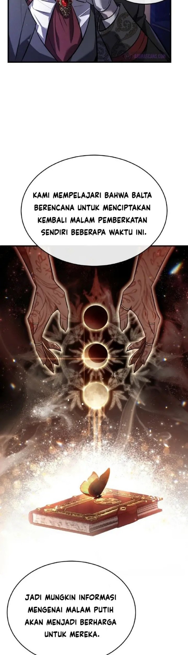 Shadowless Night Chapter 12 - halaman 44